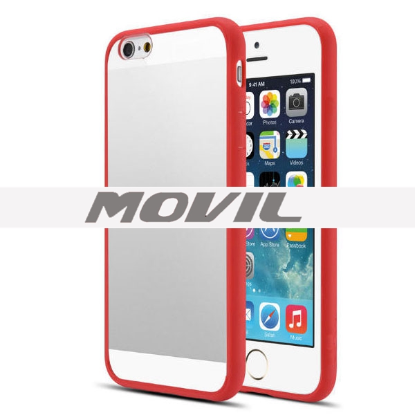 NP-1764 Protectores para iPhone 6-8